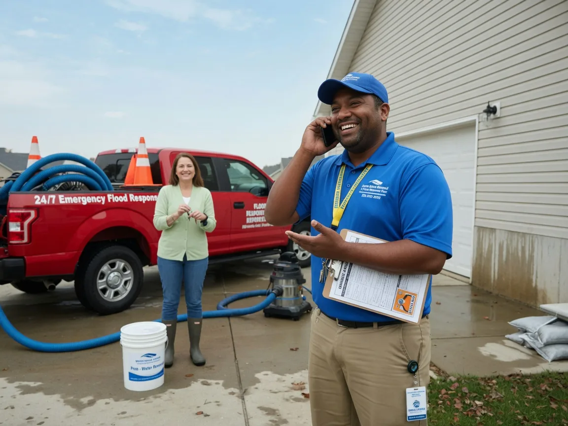 Storm Damage Water Removal Sheldon, SC FAQs